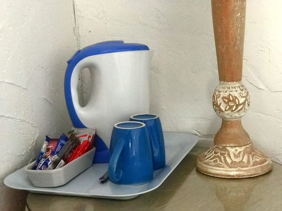 Double Room | Coffee and/or coffee maker