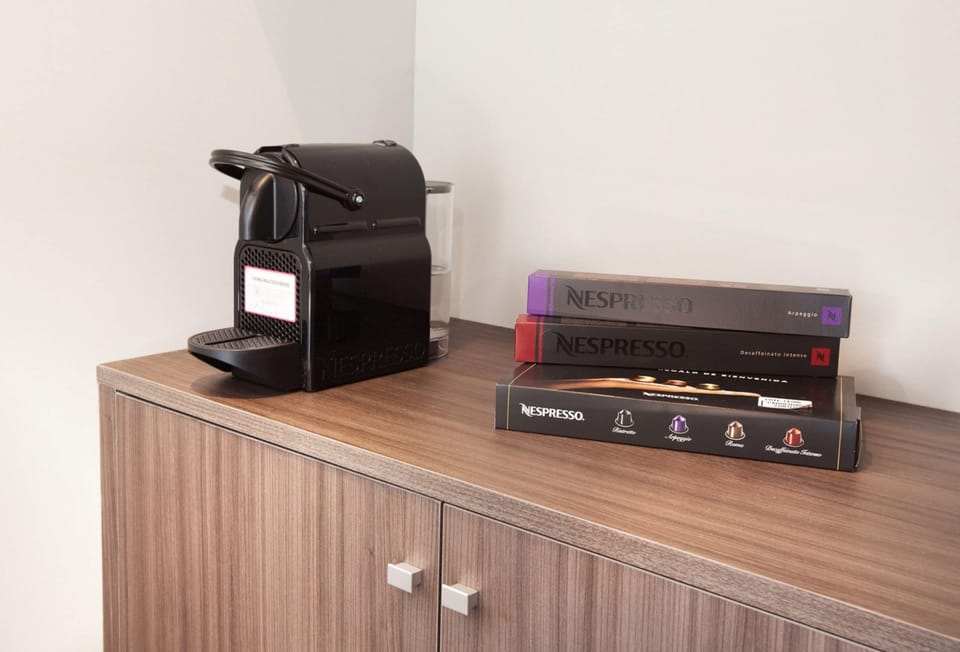 Suite, Balcony | Room amenity