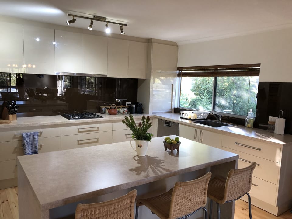 
Main kitchen
