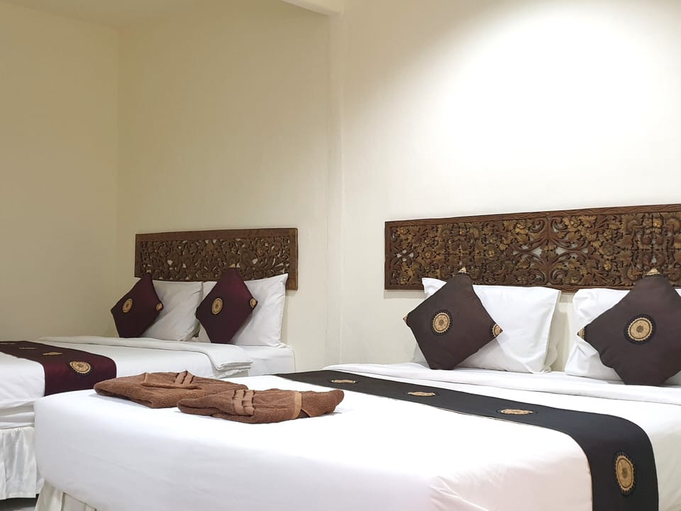 Quadruple Room | WiFi (free)