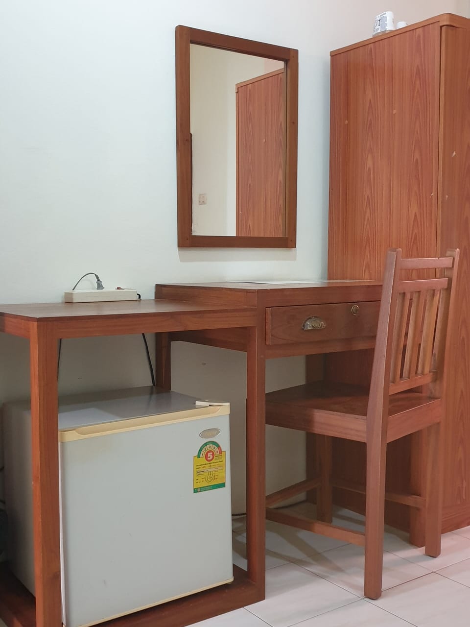 Standard Single Room, 1 Bedroom | WiFi (free)