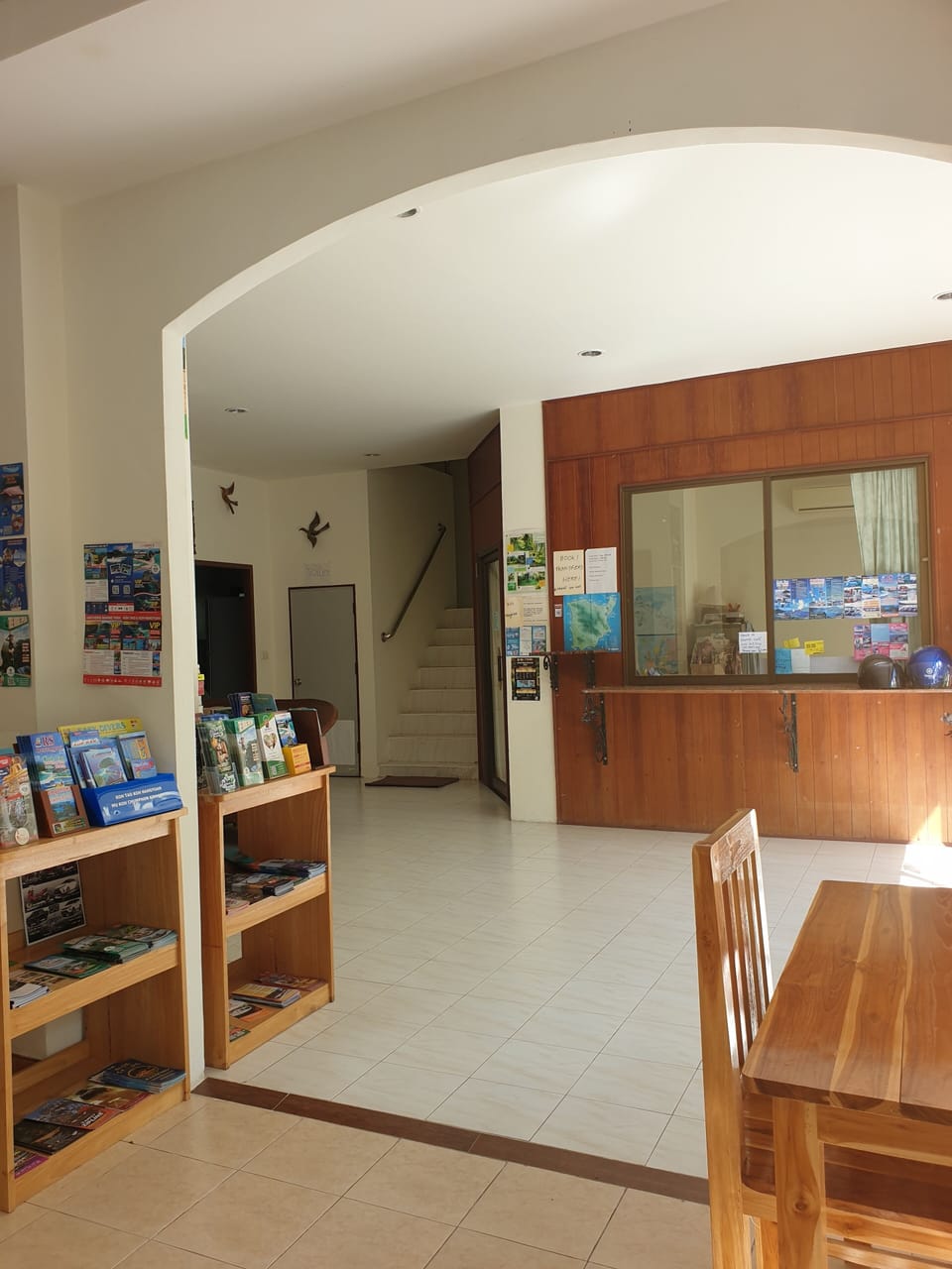 Penzy Guesthouse Bed and Breakfast in Ko Samui