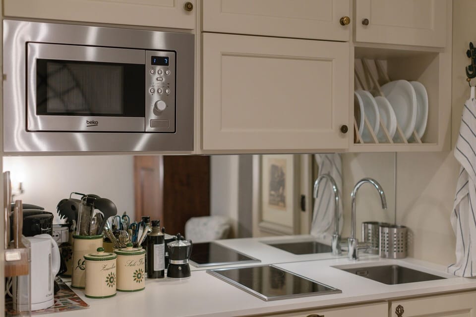 Kitchen detail