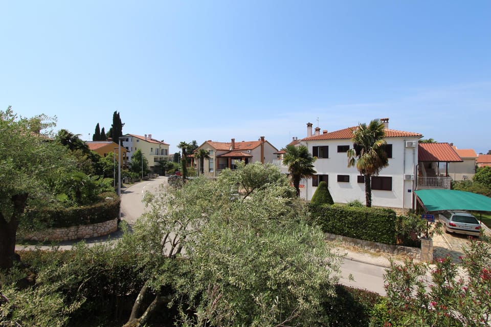 Apartment, 2 Bedrooms, Balcony | Balcony view