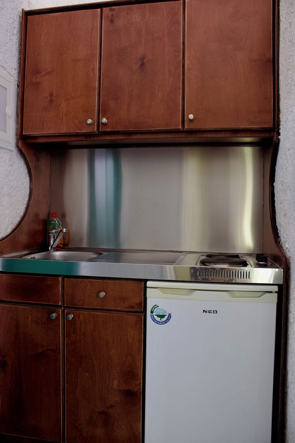 Standard Studio, Sea View | Private kitchenette | Mini-fridge, stovetop, electric kettle, toaster