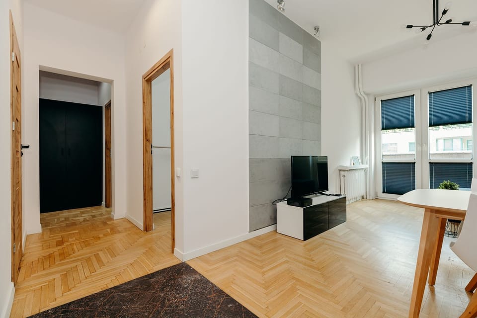 Classic Apartment | Television