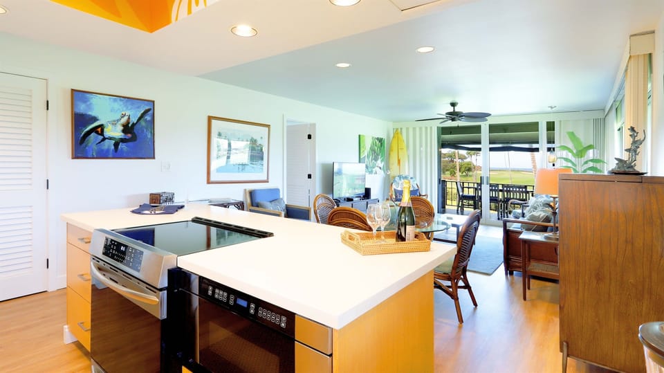 Modern Kitchen