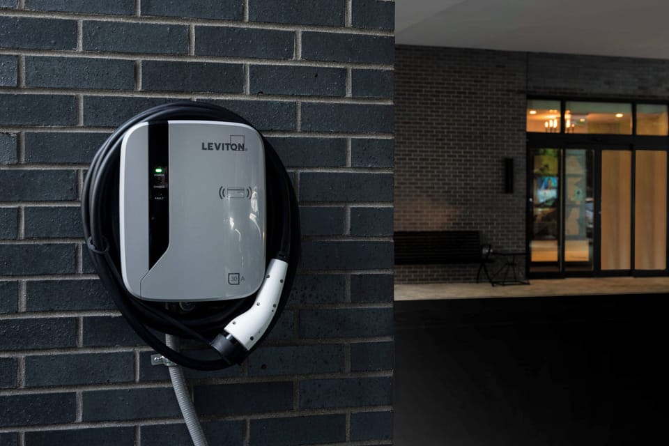 Property amenity