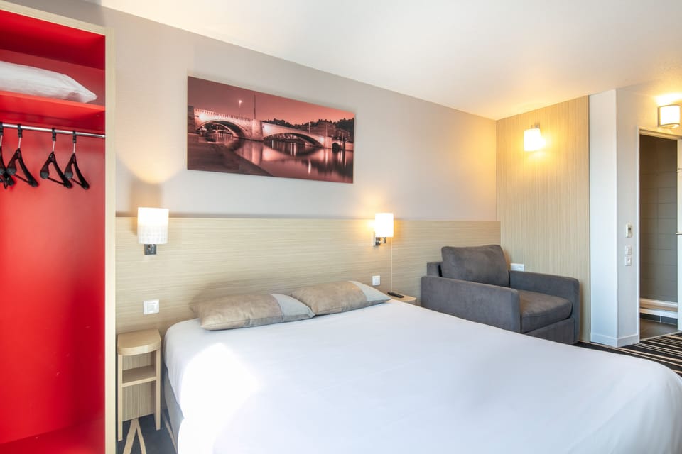 Double Room (Comfort) | Room amenity