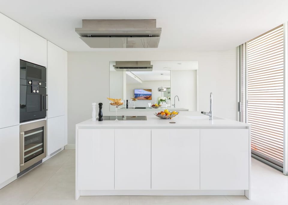 The Edge Estepona Luxury Frontline Beach Apartment