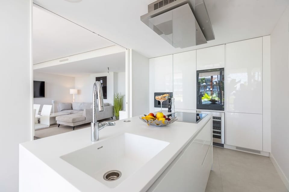 The Edge Estepona Luxury Frontline Beach Apartment