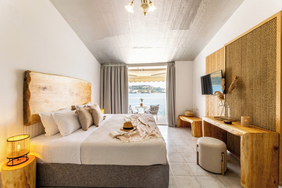 In-room safe, blackout drapes, free cribs/infant beds, free WiFi