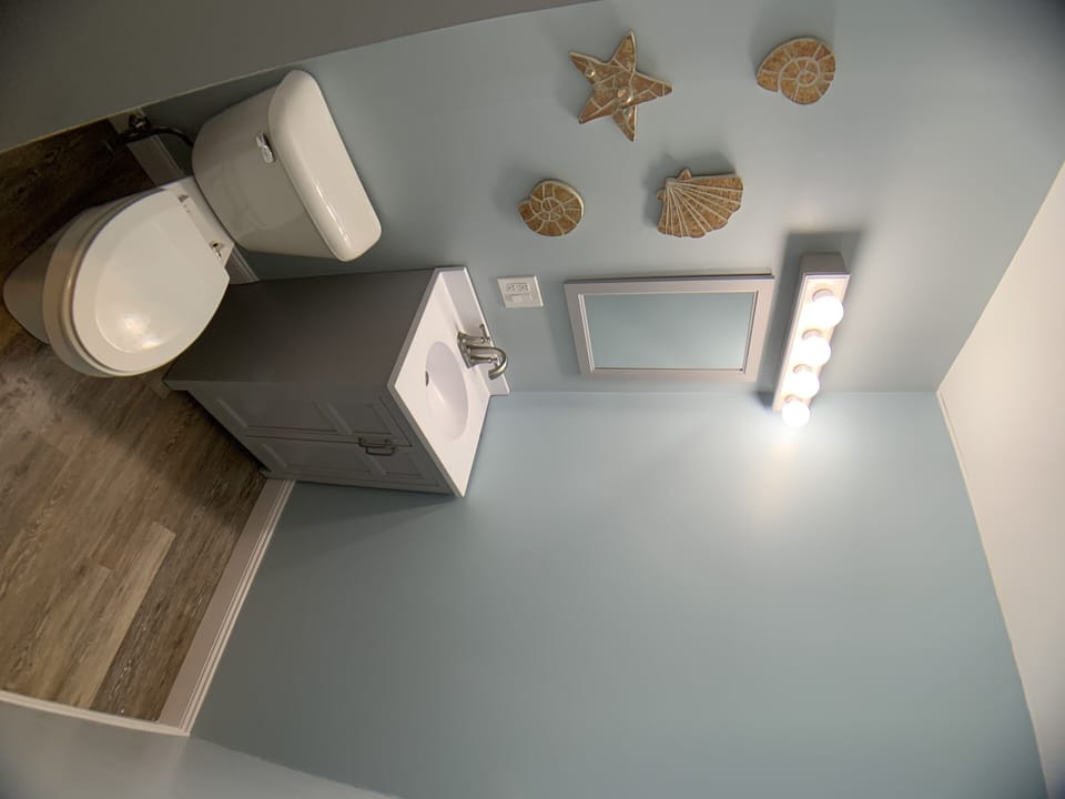 Half Bath