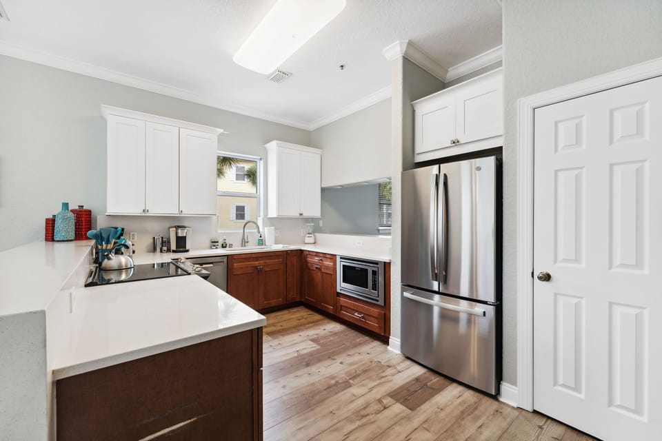 2nd floor kitchen