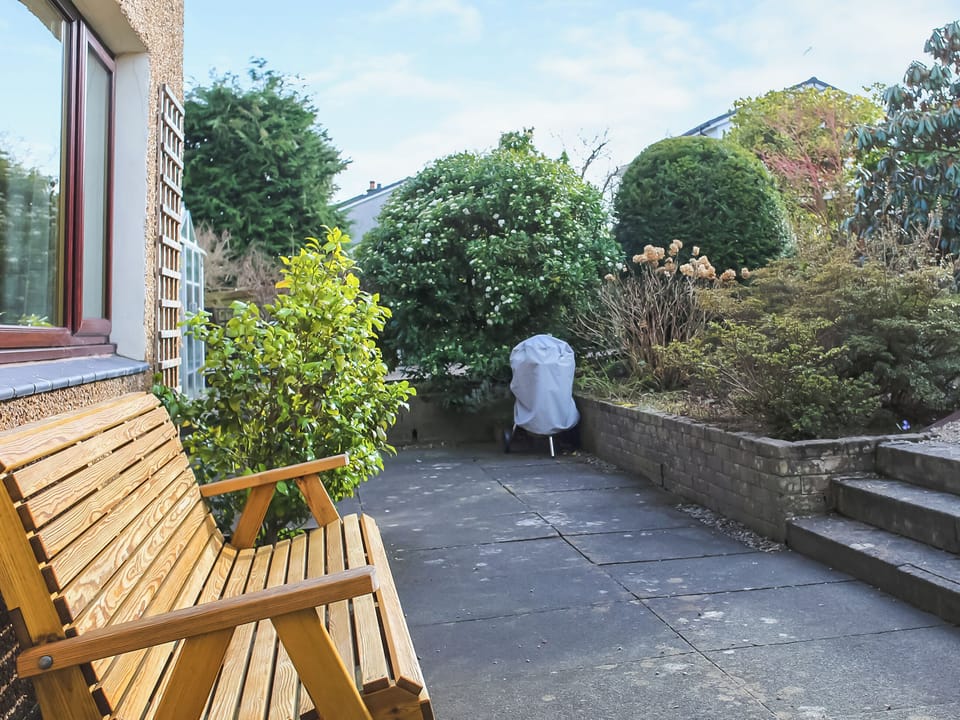 Garden | Argyle View, Dunblane