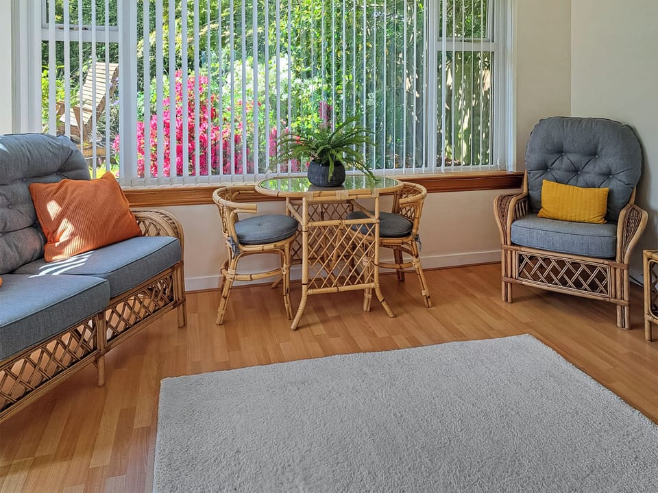 Living area | Argyle View, Dunblane