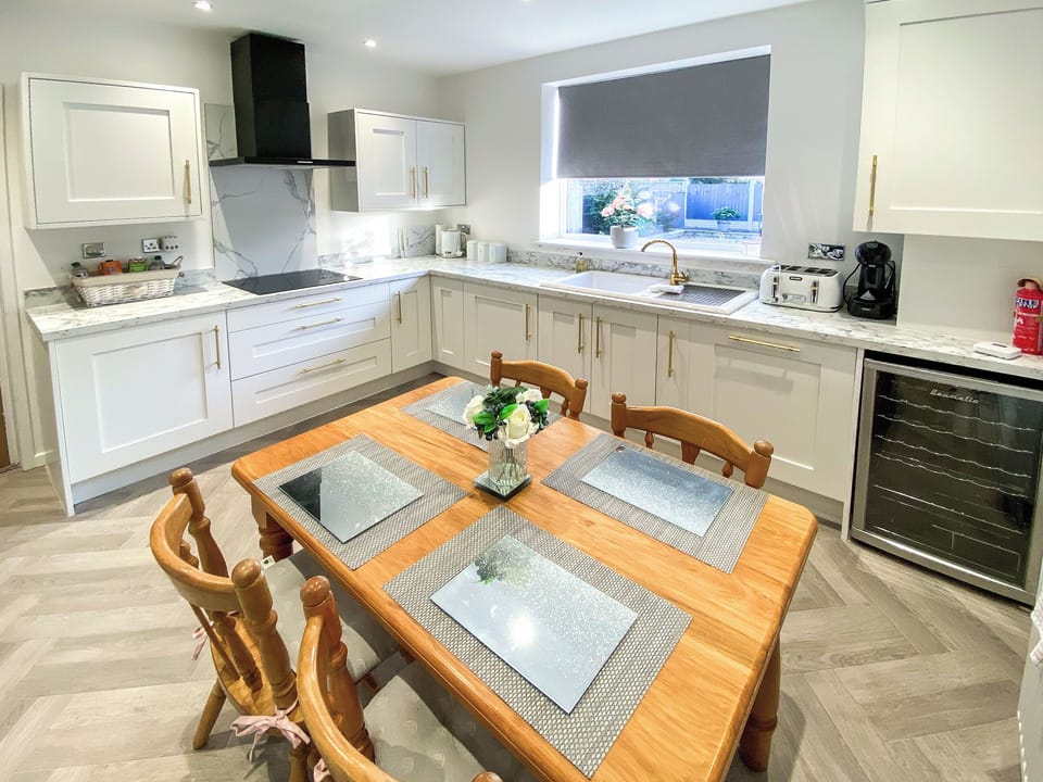 Kitchen/diner | Berwick Lodge, Thornton-Cleveleys, near Blackpool