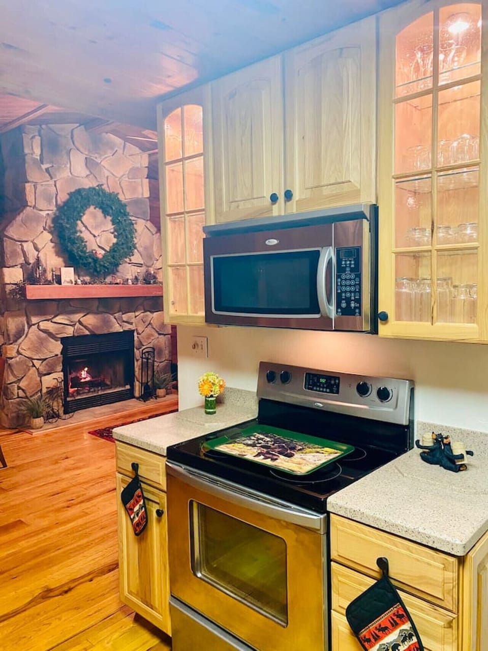 Private kitchen