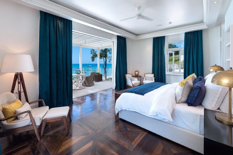 "Villa Tamarindo" Luxury Beachfront Villa by One Caribbean Estates (6)