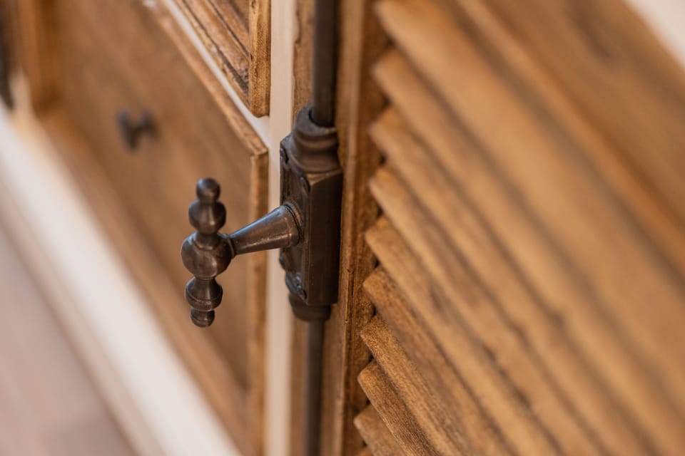 Interior detail