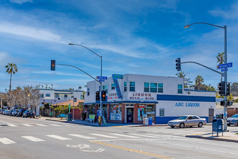 corner store