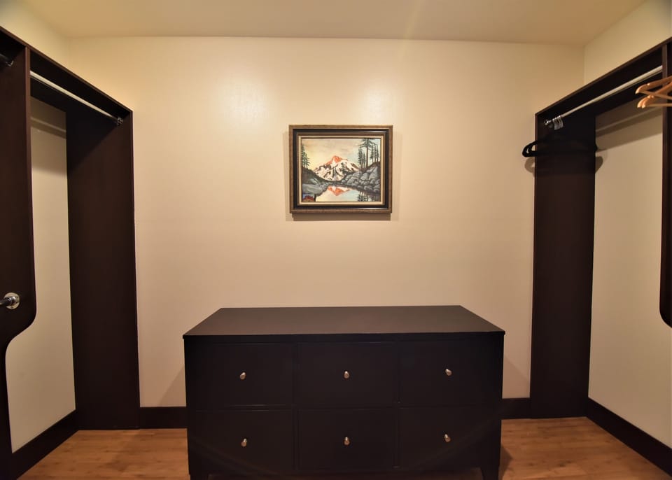 Master Closet