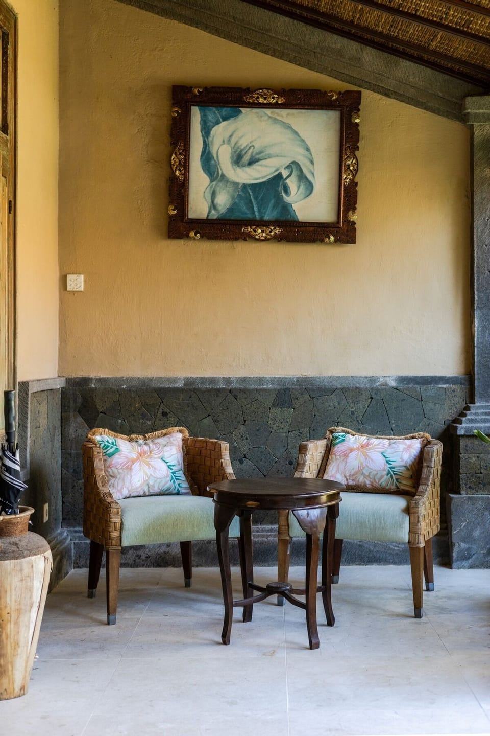 Villa Nesanur - Beachside Sanur (1645)