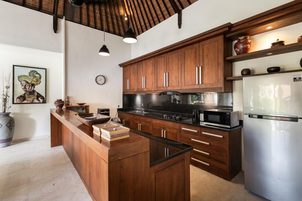 Villa Nesanur - Beachside Sanur (1633)