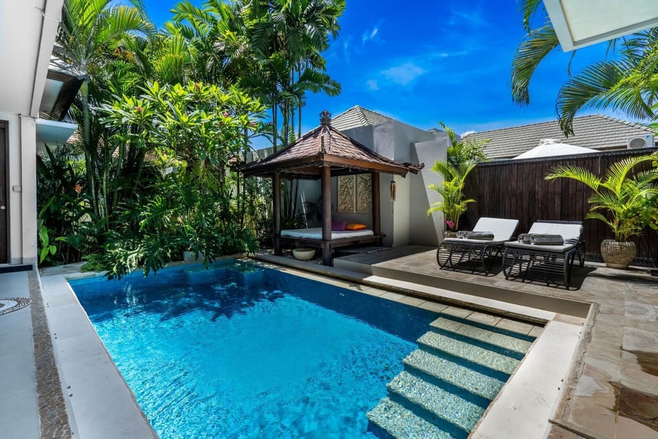 Murni Kejora - Beachfront Estate Sanur (1157)