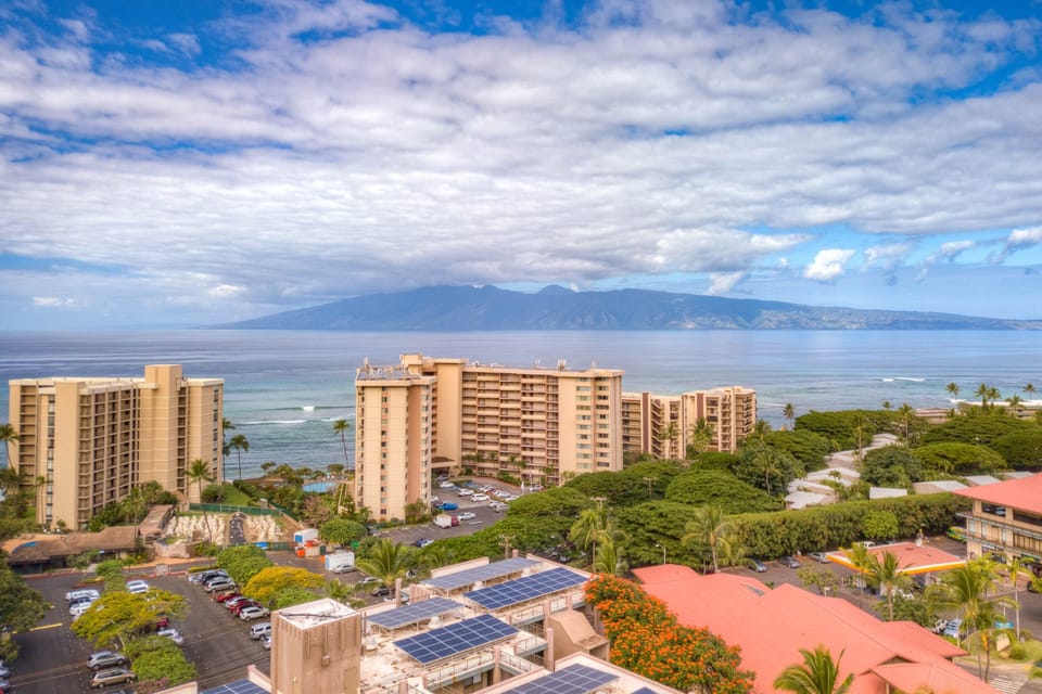 Condo, 1 Bedroom | Aerial view