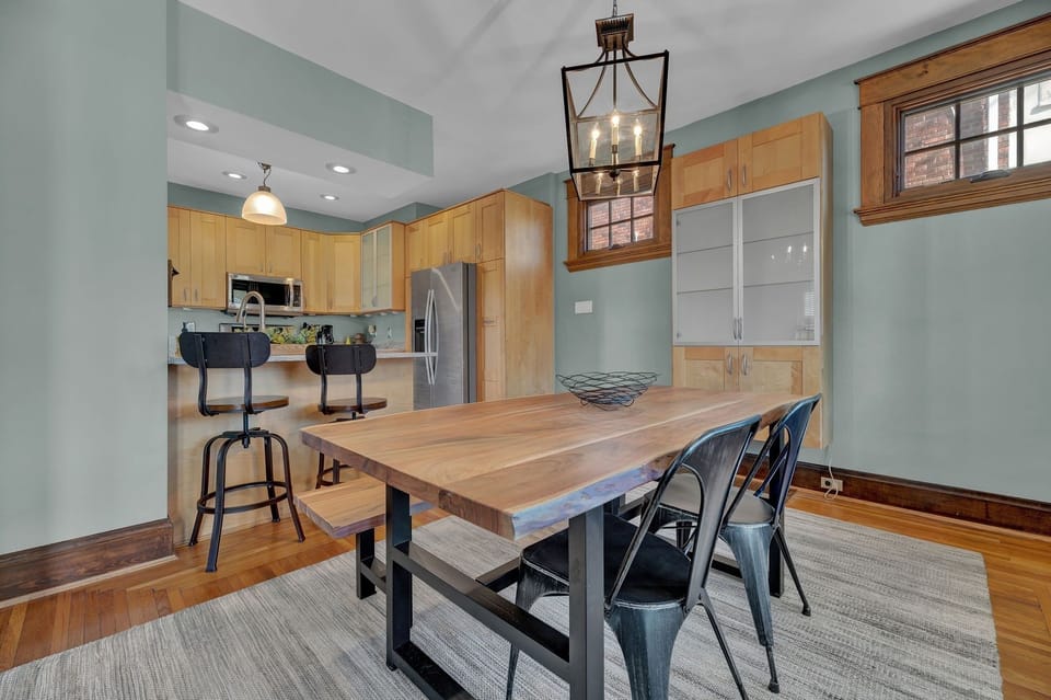 House, 3 Bedrooms | Dining