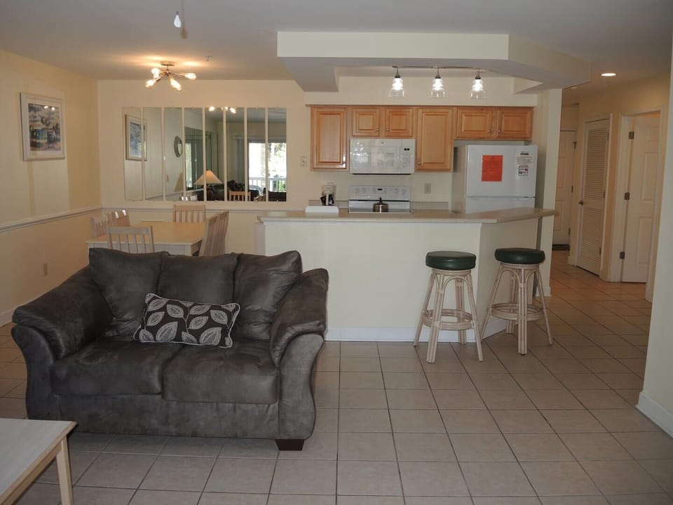 Villa, 2 Bedrooms | Interior