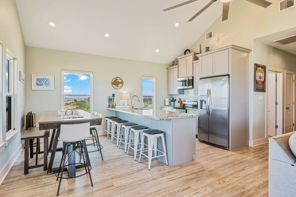 House, 3 Bedrooms | Private kitchen | Coffee/tea maker, fridge, toaster