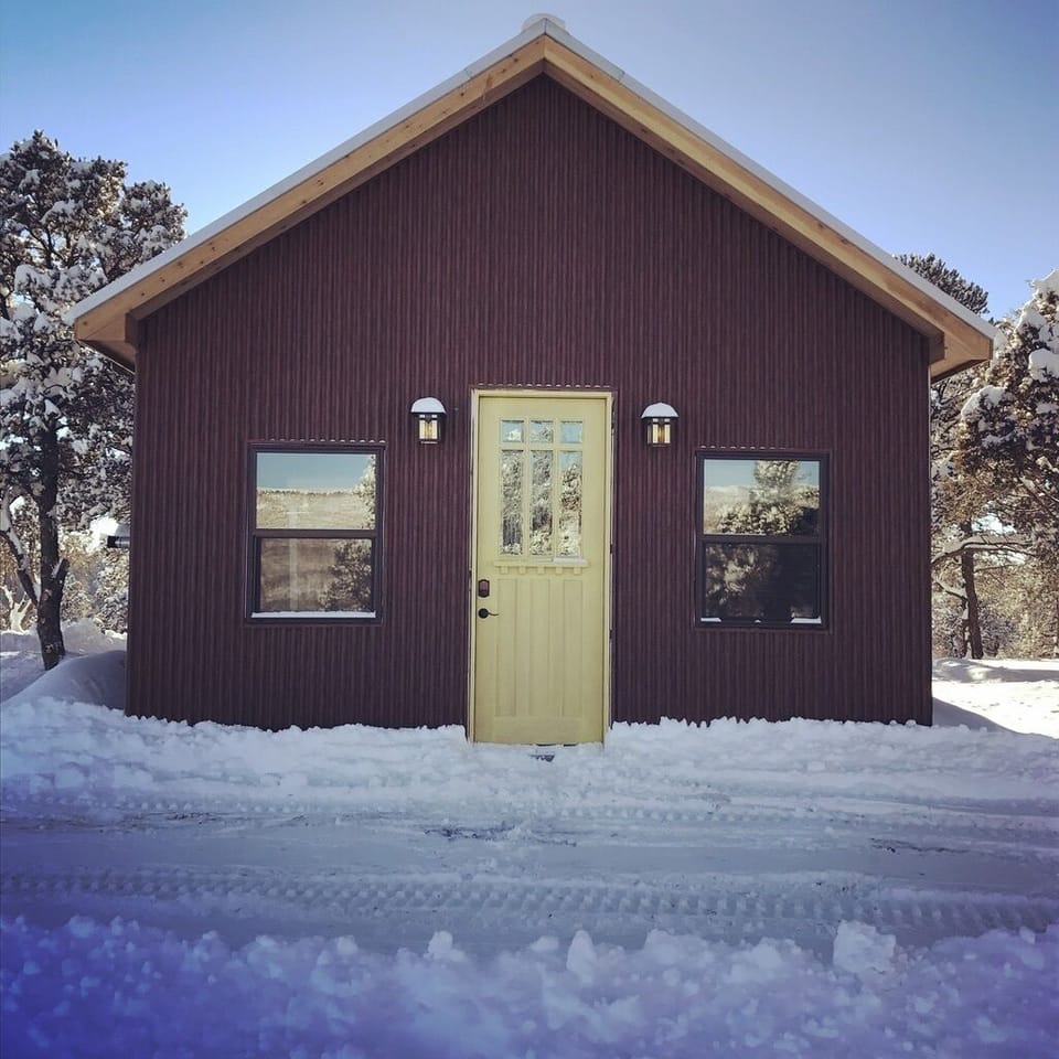 Cabin, 1 Bedroom | Exterior