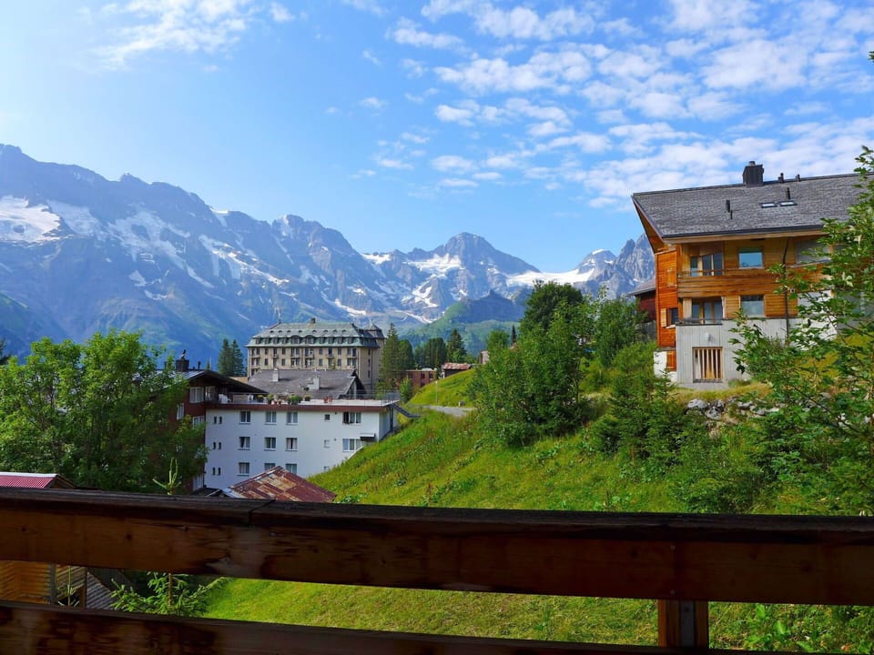 Cloud, Sky, Mountain, Building, Plant, Property, Window, Nature, Natural Landscape, Tree