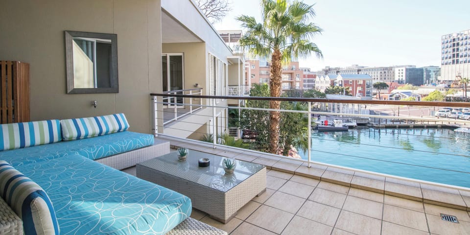 Apartment, 2 Bedrooms, Balcony | Terrace/patio