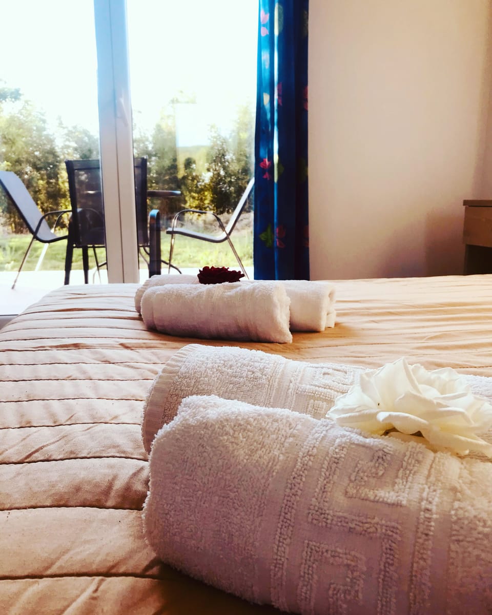 Room, 1 Bedroom, Smoking, Private Pool | 1 bedroom, bed sheets