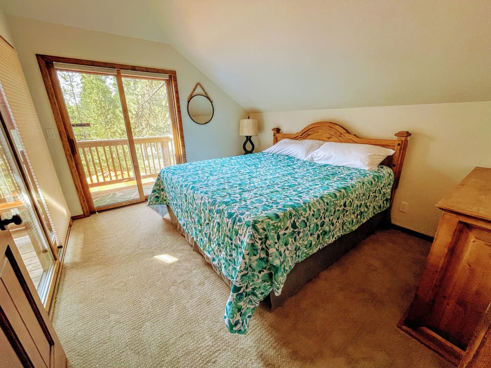 Second floor king