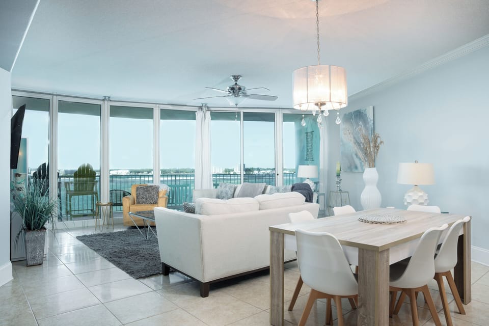 Caribe Resort B505 Living Room