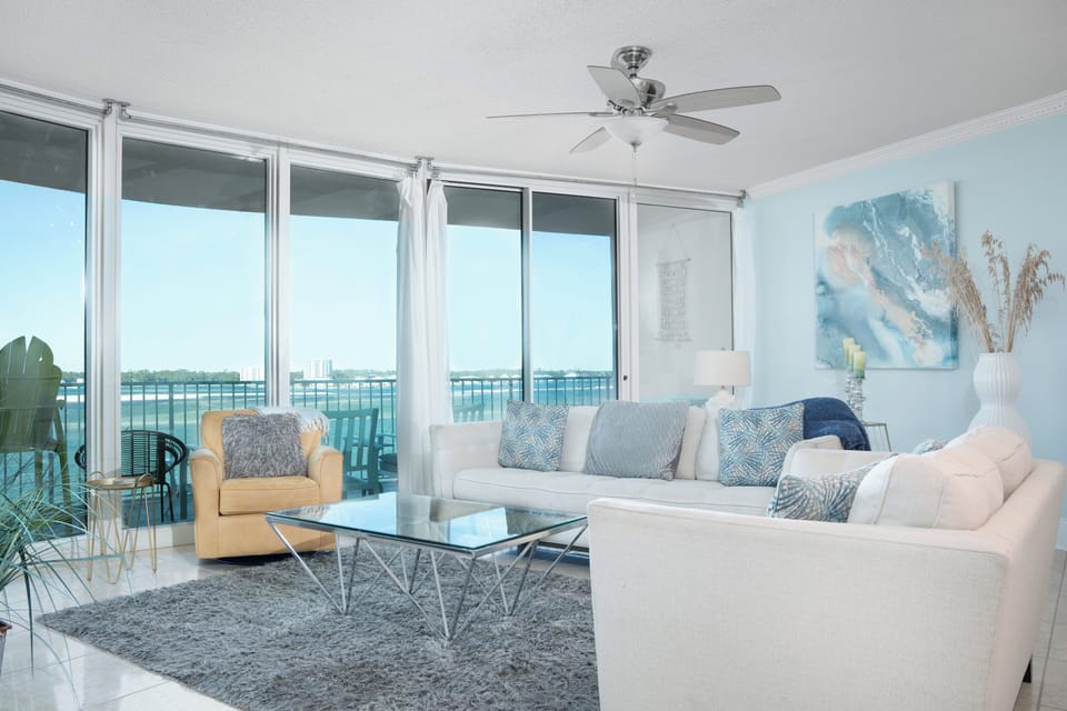 Caribe Resort B505 Living Room