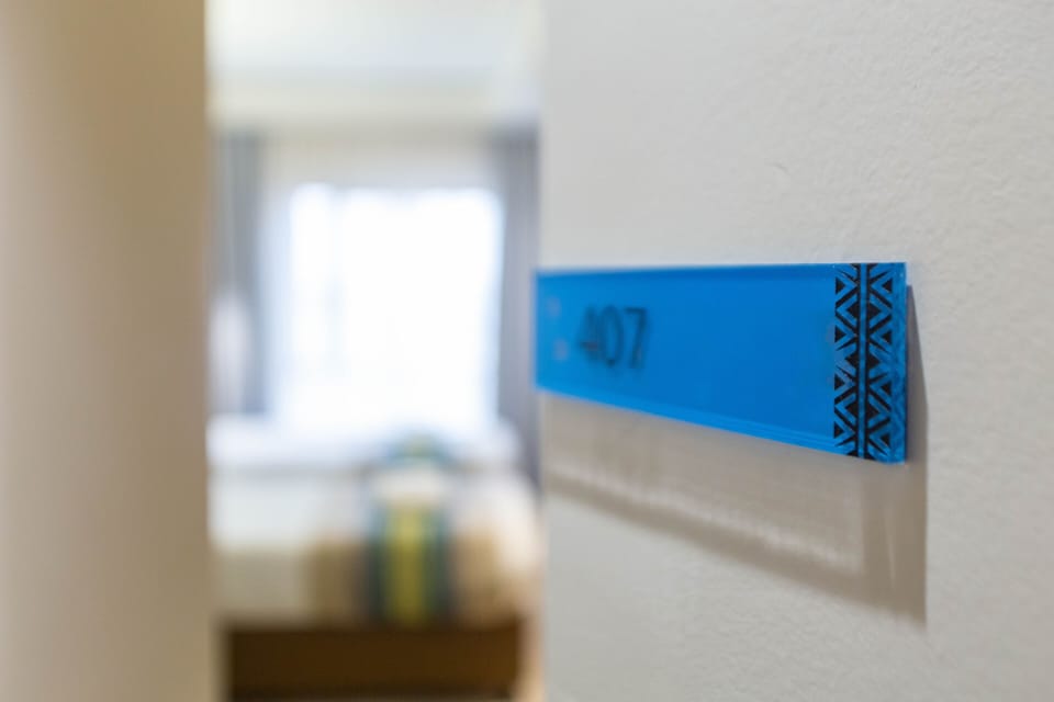 Deluxe Apartment | Laptop workspace, soundproofing, free WiFi, bed sheets
