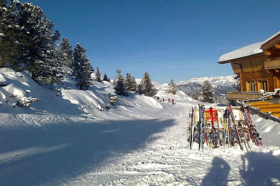 Snow and ski sports