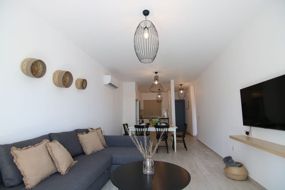 Apartment | Living area | Flat-screen TV