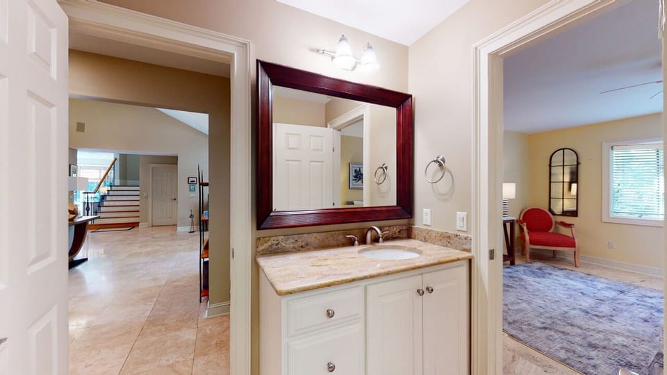 Guest Bathroom Vanity