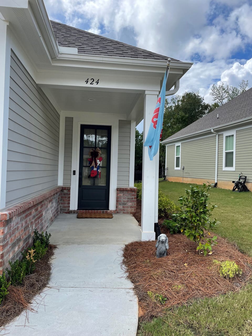 Entry Way