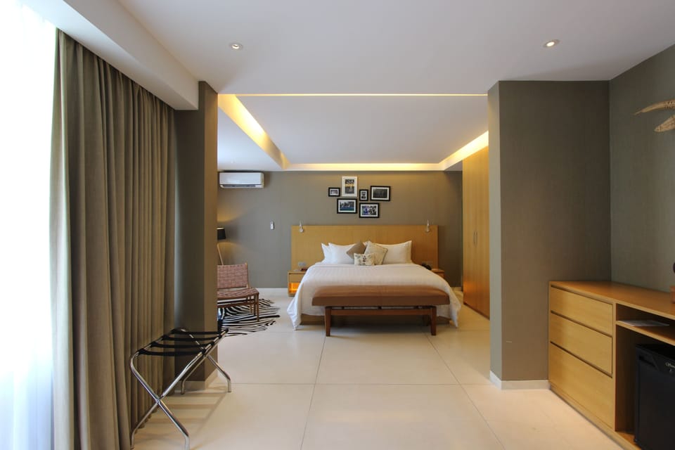 In-room safe, blackout drapes, iron/ironing board, free WiFi