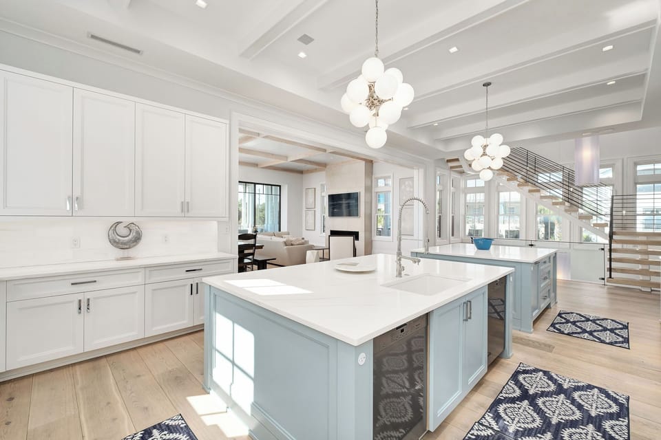 2nd Floor: Culinary Kitchen
