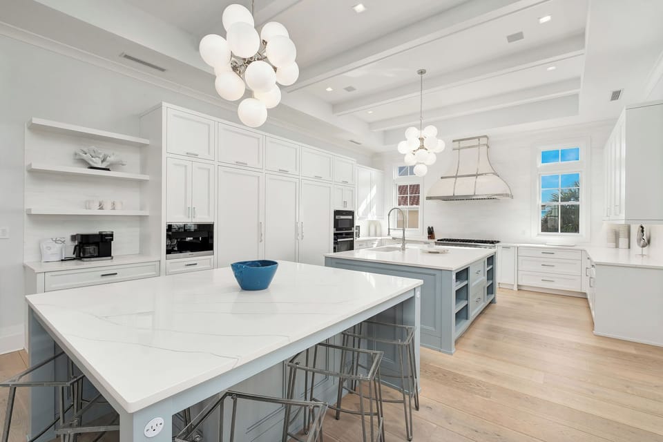 2nd Floor: Culinary Kitchen