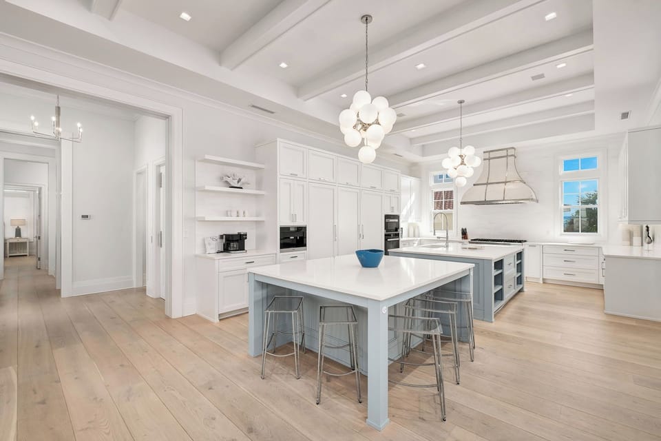 2nd Floor: Culinary Kitchen