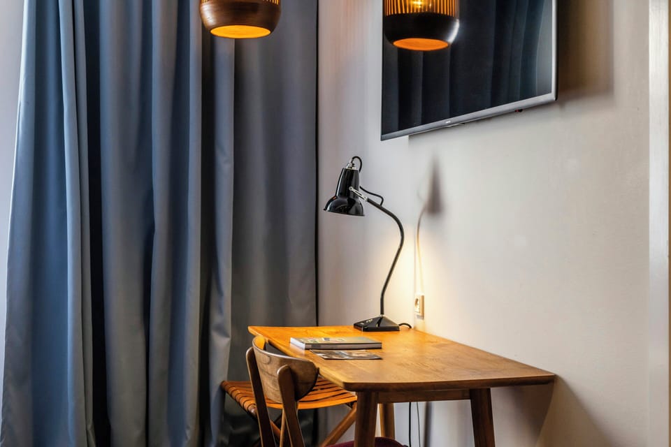 Room (THE ONE) | 1 bedroom, WiFi (free), bed sheets
